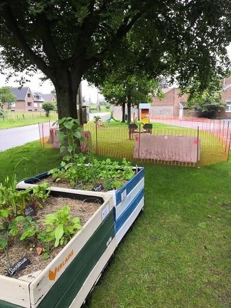 Espaces conviviaux