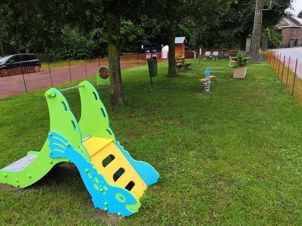 Espaces conviviaux