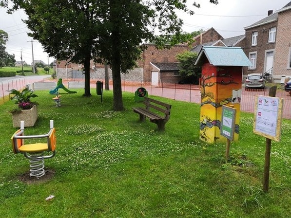 Espaces conviviaux